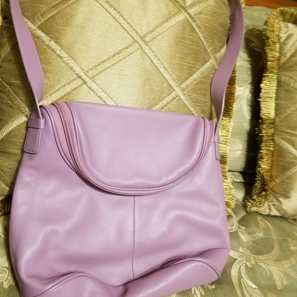 Maxx New York Lavender Purse